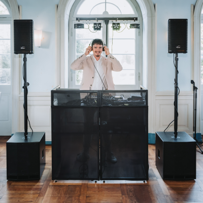 📸“001 Hochzeiten DJ Roman in Action“